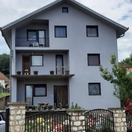 Guest house Sobe Seka Golubac