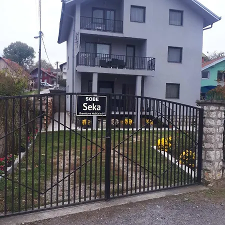 Sobe Seka Guest house